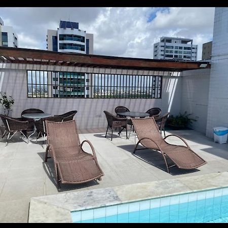 Apartamento Flat De 1Q - Boa Viagem - Recife Apartment ภายนอก รูปภาพ