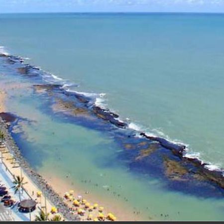Apartamento Flat De 1Q - Boa Viagem - Recife Apartment ภายนอก รูปภาพ