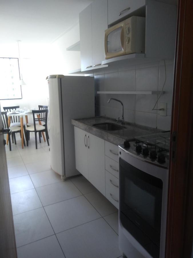 Apartamento Flat De 1Q - Boa Viagem - Recife Apartment ภายนอก รูปภาพ