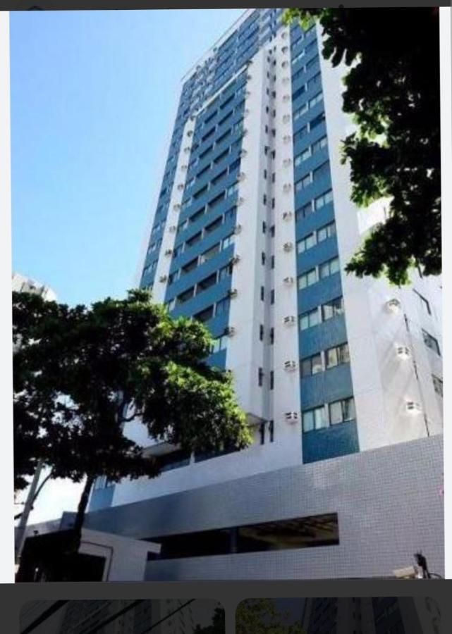 Apartamento Flat De 1Q - Boa Viagem - Recife Apartment ภายนอก รูปภาพ