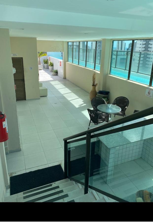 Apartamento Flat De 1Q - Boa Viagem - Recife Apartment ภายนอก รูปภาพ