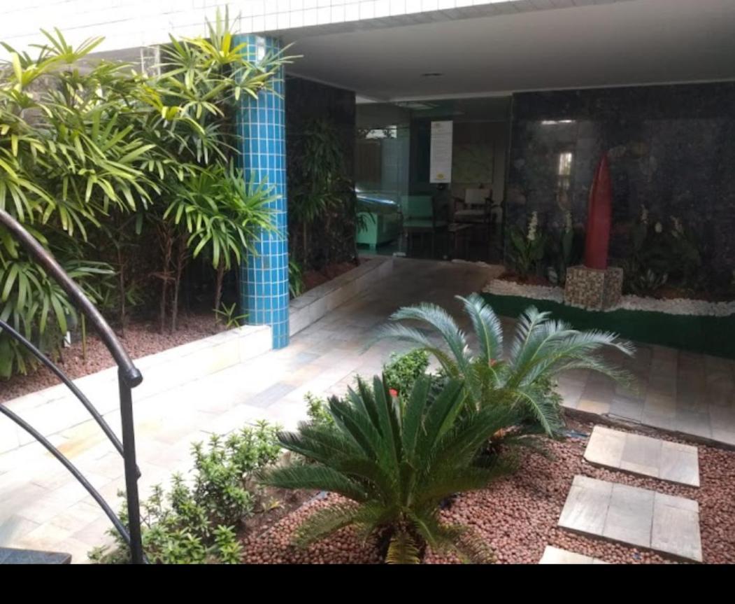 Apartamento Flat De 1Q - Boa Viagem - Recife Apartment ภายนอก รูปภาพ